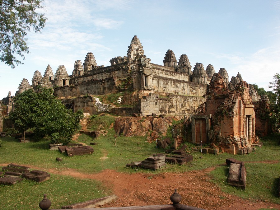 Пном бакенг. Фото: mapio.net. Пном бакенг. Фото: mapio.net.