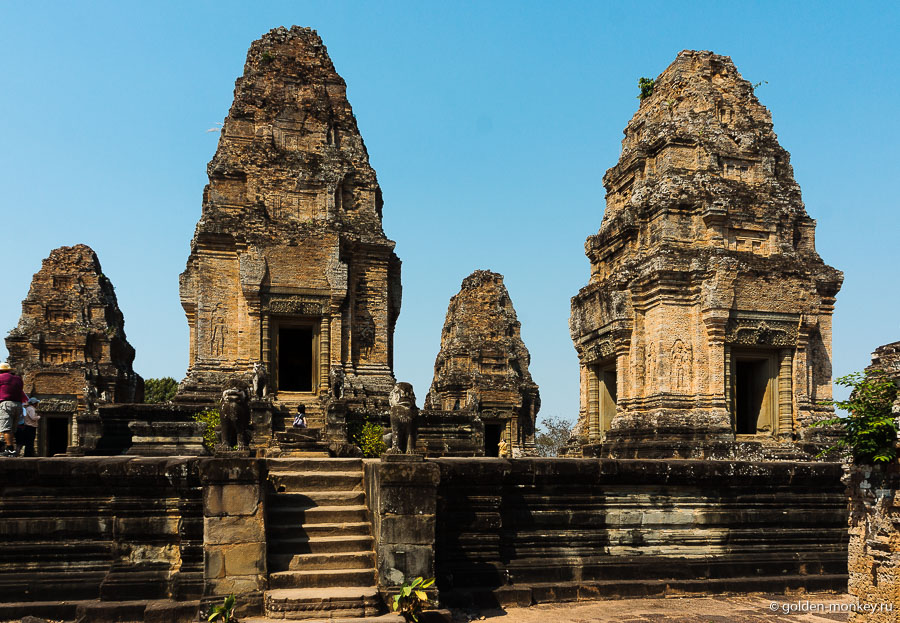 Восточный Мебон. Восточный Мебон.