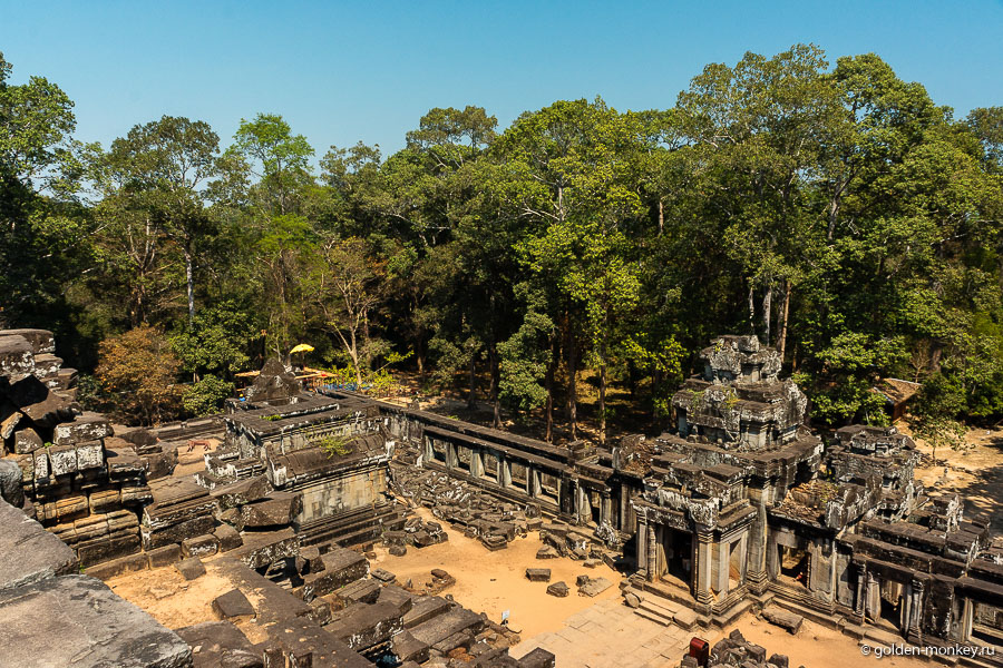 Та Кео. Та Кео.