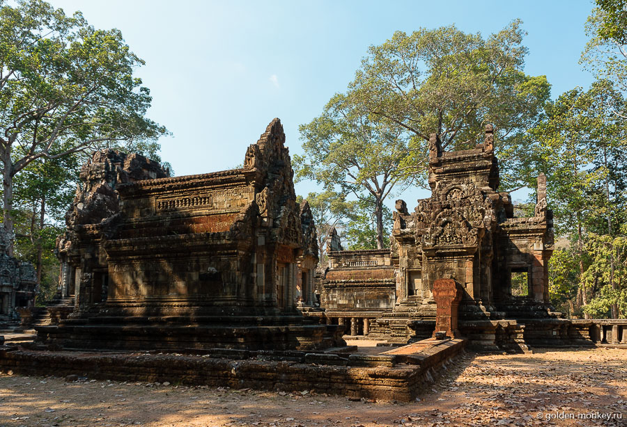 Чау Сэй Тевода. Чау Сэй Тевода.
