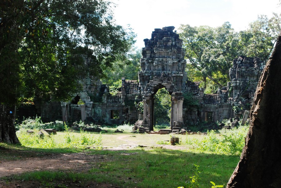 Пре Кан (Preah Khan Kampong Svay). Фото: blog.wamtour.com. Пре Кан (Preah Khan Kampong Svay). Фото: blog.wamtour.com.