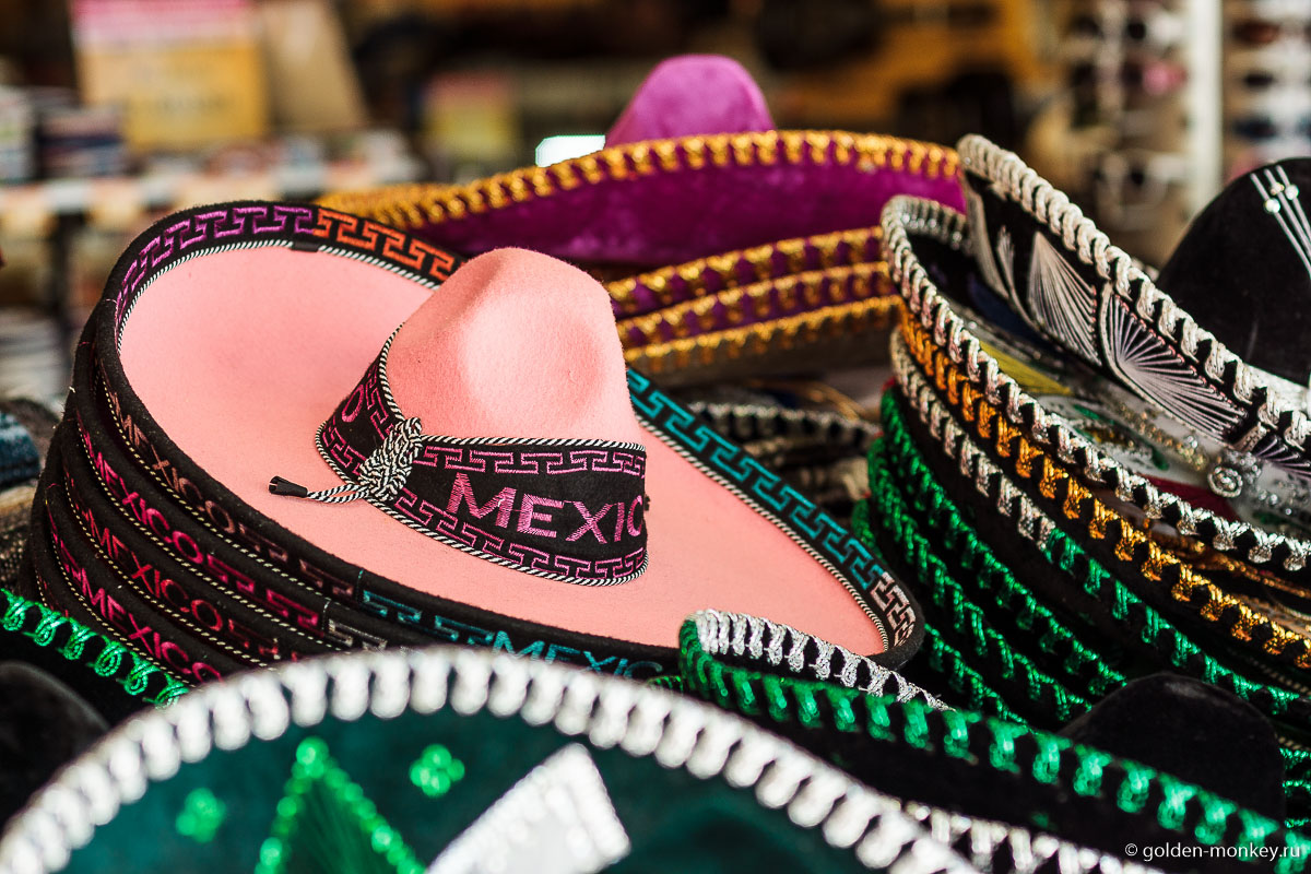 мексиканская шляпа мексиканская шляпа