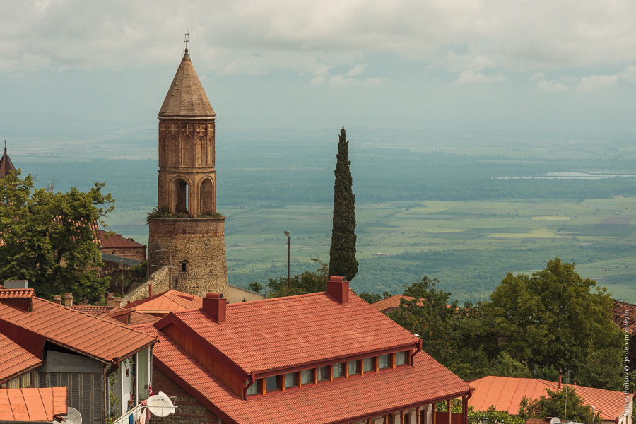 Храм Святого Георгия в Сигнахи Храм Святого Георгия в Сигнахи
