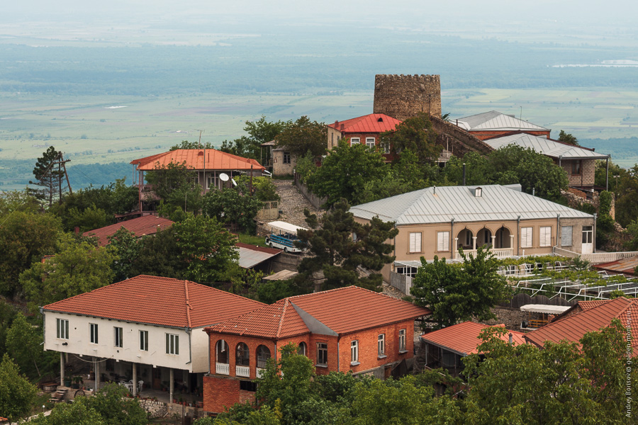 Крепость Сигнахи Крепость Сигнахи