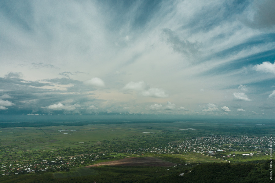 Алазанская долина Алазанская долина