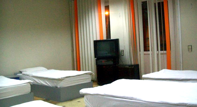 Общая комната.