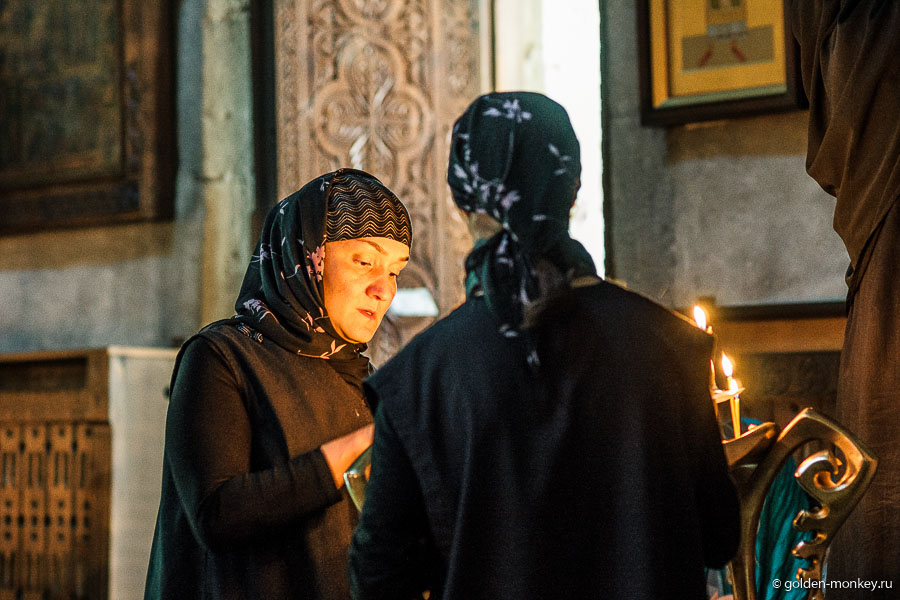 Даже несмотря на то, что мы с Андрюсиксом небольшие фанаты церковных построек, нам было интересно. Особенно впечатлил внешний вид мцхетских церквей. Даже несмотря на то, что мы с Андрюсиксом небольшие фанаты церковных построек, нам было интересно. Особенно впечатлил внешний вид мцхетских церквей.