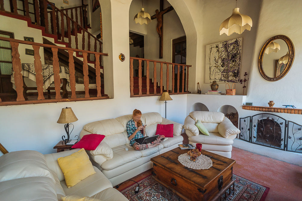 Бюджетное и дорогое жилье в путешествиях