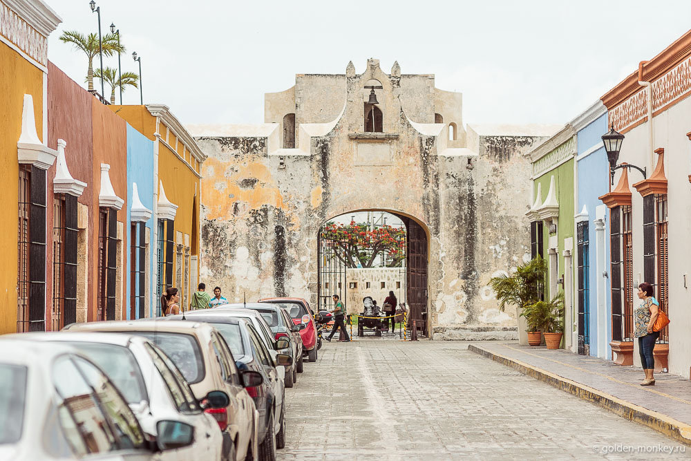 Кампече, Пуэрта-дель-Мар Кампече, Пуэрта-дель-Мар