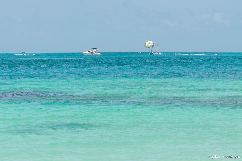 Канкун, Карибское море Канкун, Карибское море