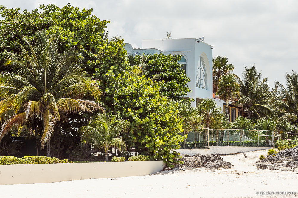 Канкун, домик на пляже Тортуга Канкун, домик на пляже Тортуга