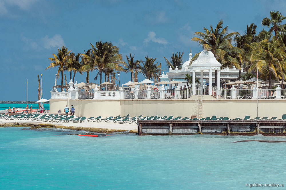 Канкун, отель на пляже Караколь Канкун, отель на пляже Караколь