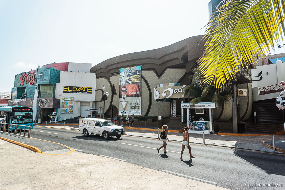 Канкун, Пунта Канкун Канкун, Пунта Канкун