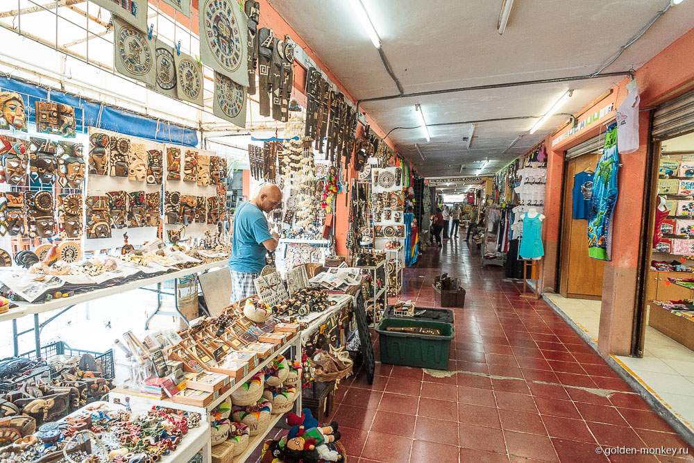 Канкун, Рынок 28 (Mercado 28) Канкун, Рынок 28 (Mercado 28)