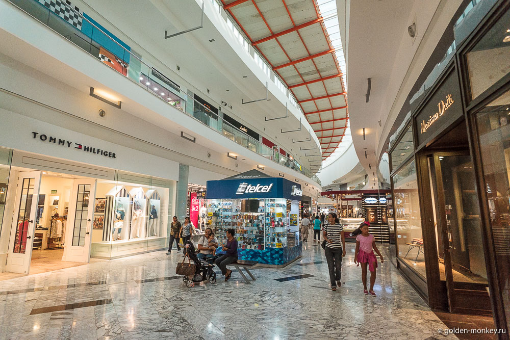 Канкун торговый центр Plaza las Americas Канкун торговый центр Plaza las Americas
