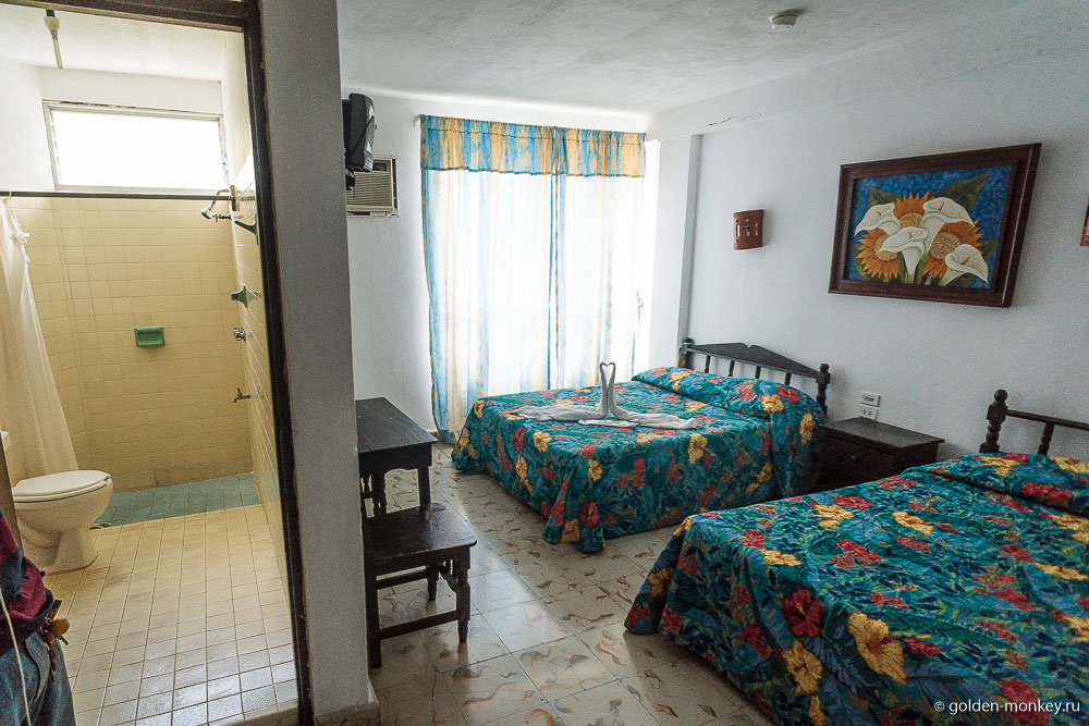 Канкун, Hotel Coral, номер Канкун, Hotel Coral, номер