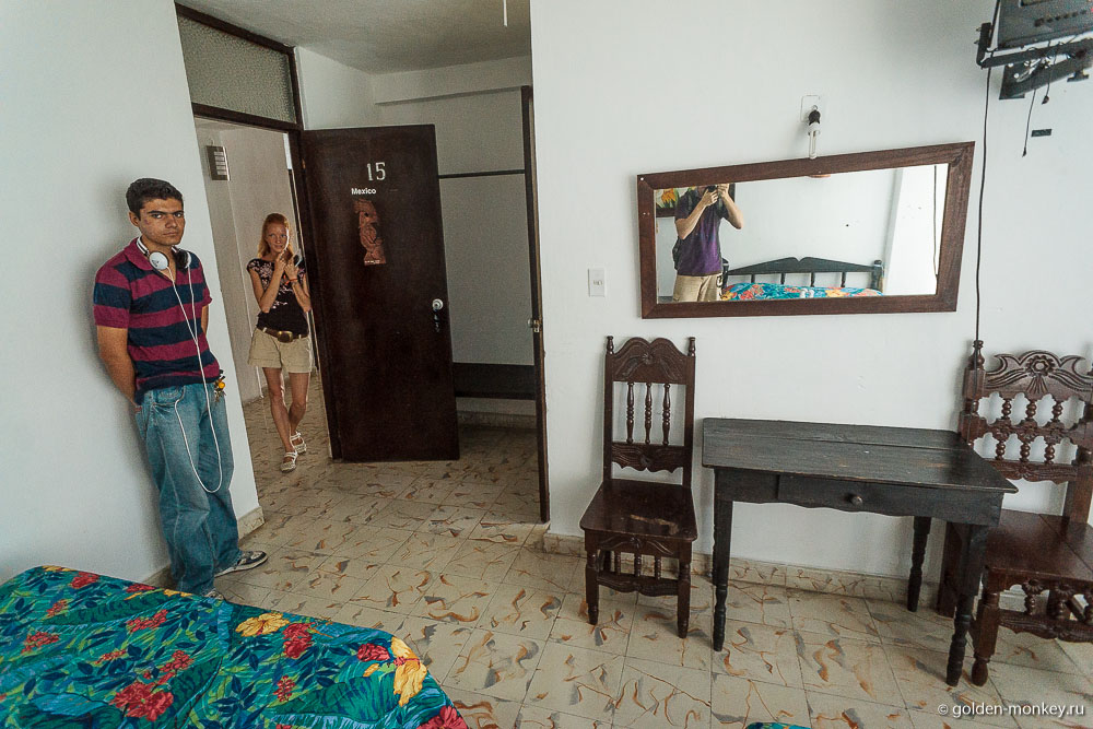 Канкун, Hotel Coral, рабочий стол Канкун, Hotel Coral, рабочий стол