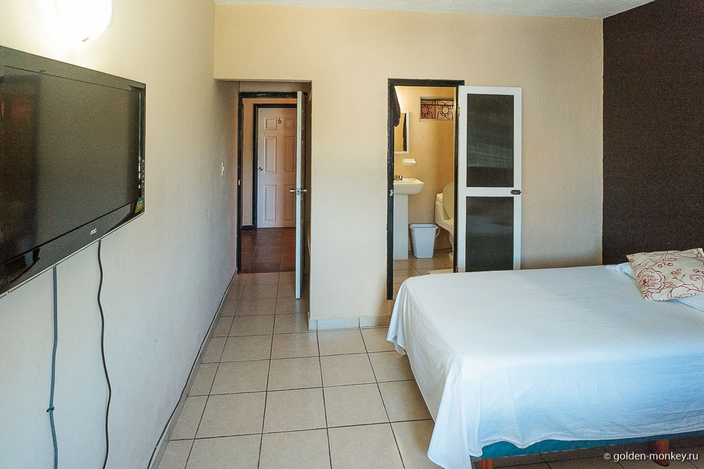 Канкун, бюджетный Hostel Laurel, номер Канкун, бюджетный Hostel Laurel, номер