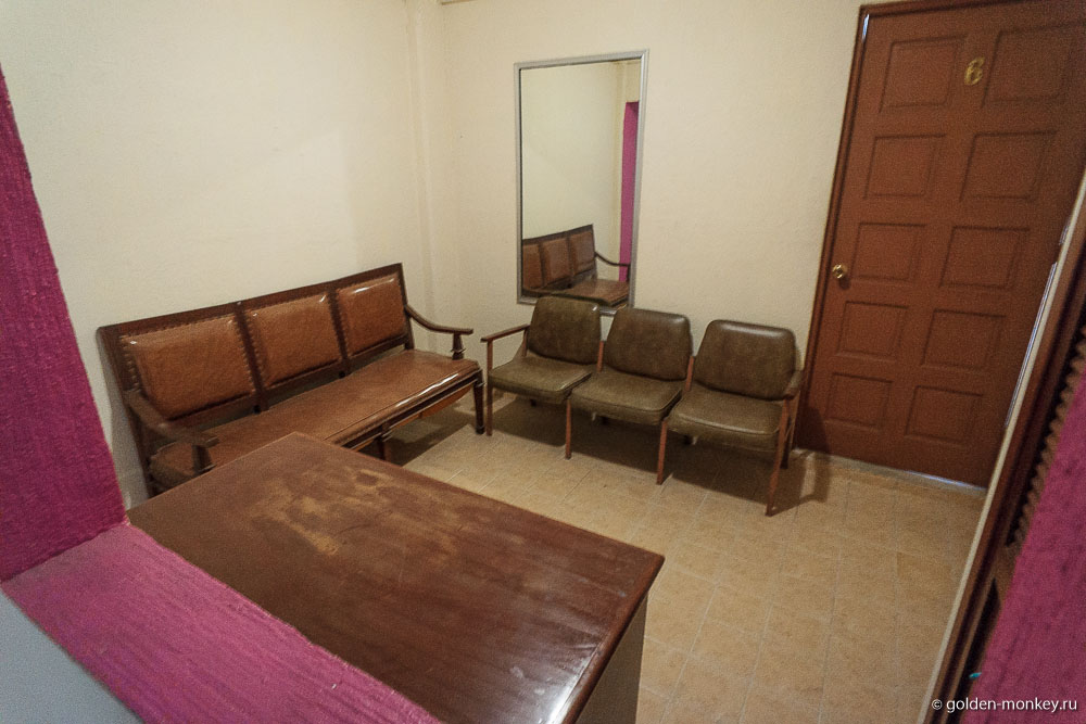 Канкун, Hotel Cancun Rosa, общая гостиная Канкун, Hotel Cancun Rosa, общая гостиная