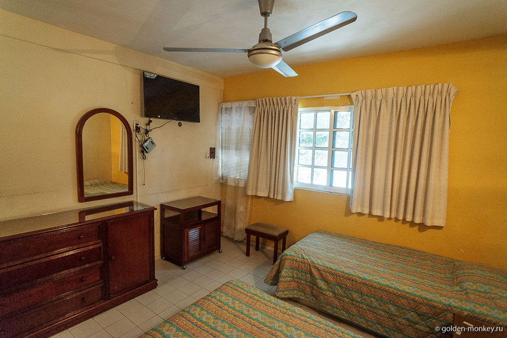 Канкун, Hotel Cancun Rosa, номер Канкун, Hotel Cancun Rosa, номер