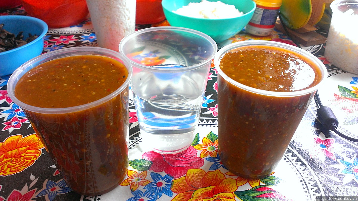 острая сальса и водичка острая сальса и водичка