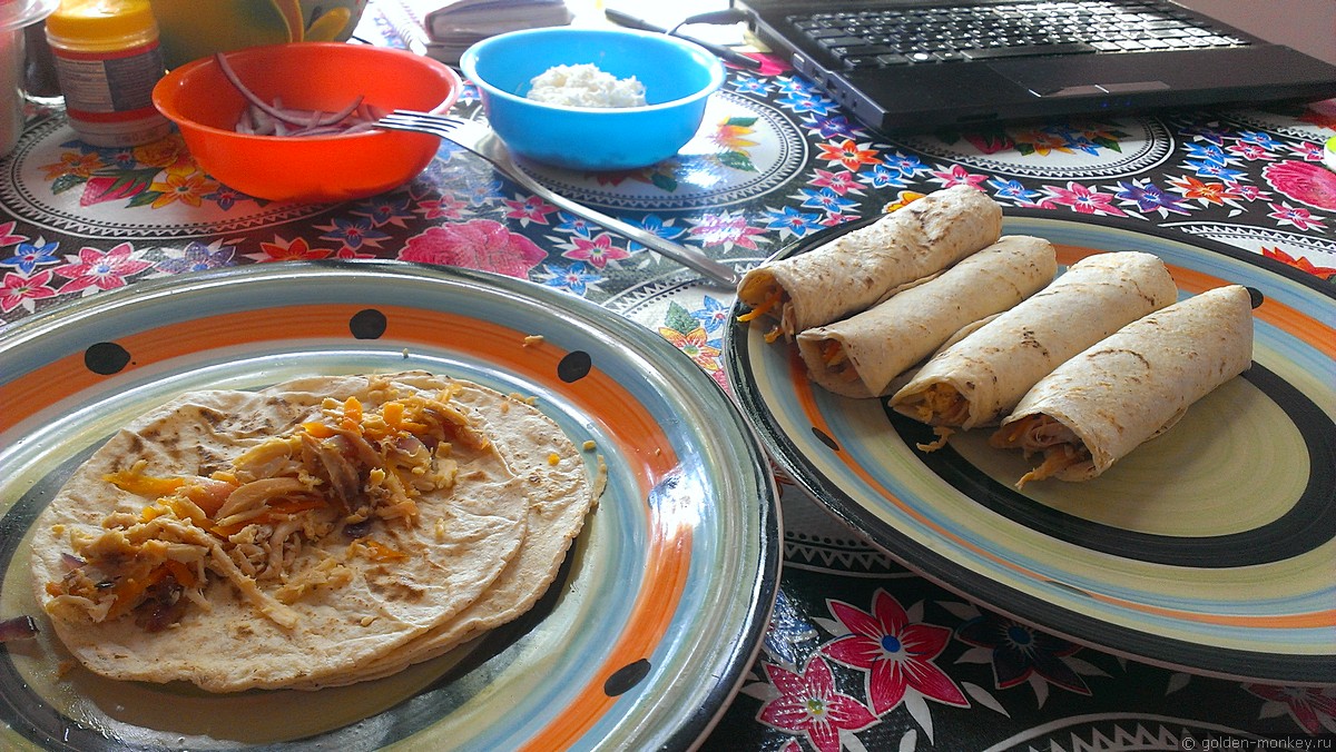 приготовление энчиладас приготовление энчиладас