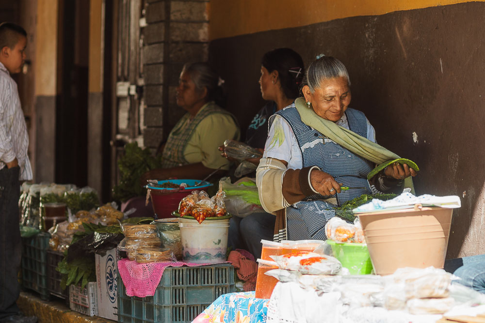 Гуанахуато, рынок