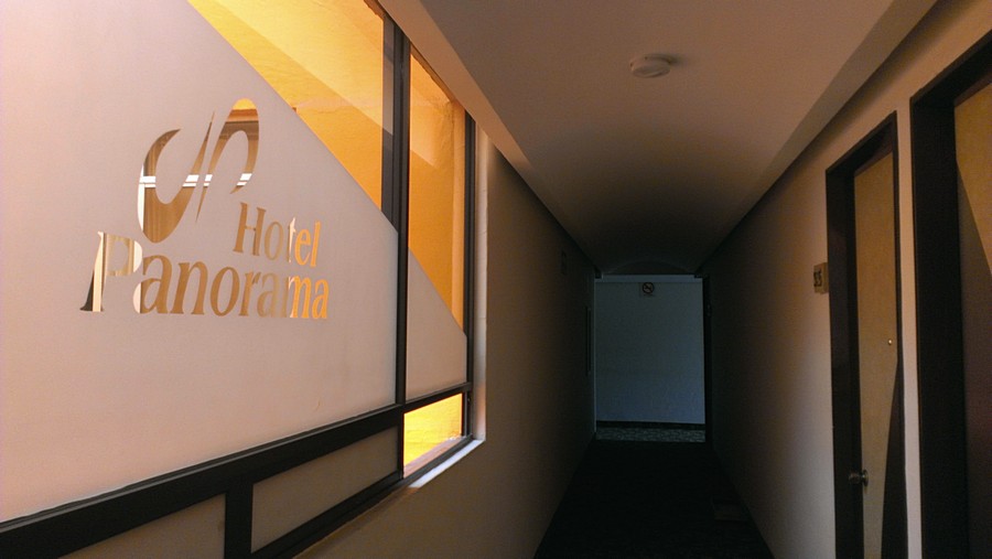 Коридор Hotel Gran Panorama, Mexico