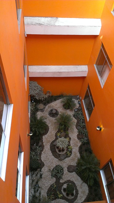 Оформление Hotel Gran Panorama, Mexico