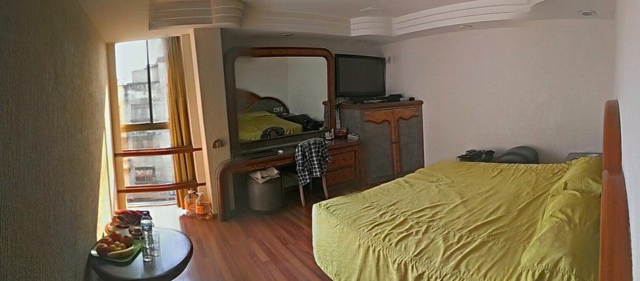 Hotel Gran Panorama, Mexico