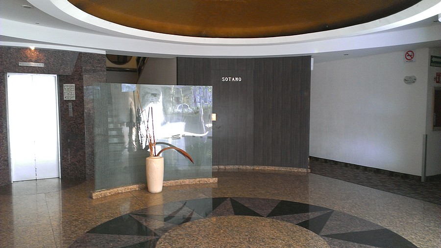 Холл Hotel Gran Panorama, Mexico