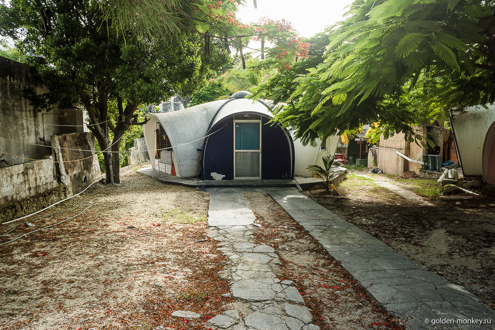 остров Женщин, жилой домик остров Женщин, жилой домик