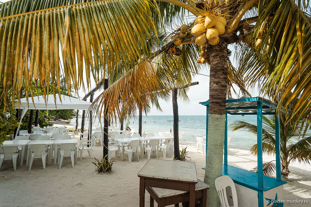 остров Женщин, отель на пляже Тиборон остров Женщин, отель на пляже Тиборон