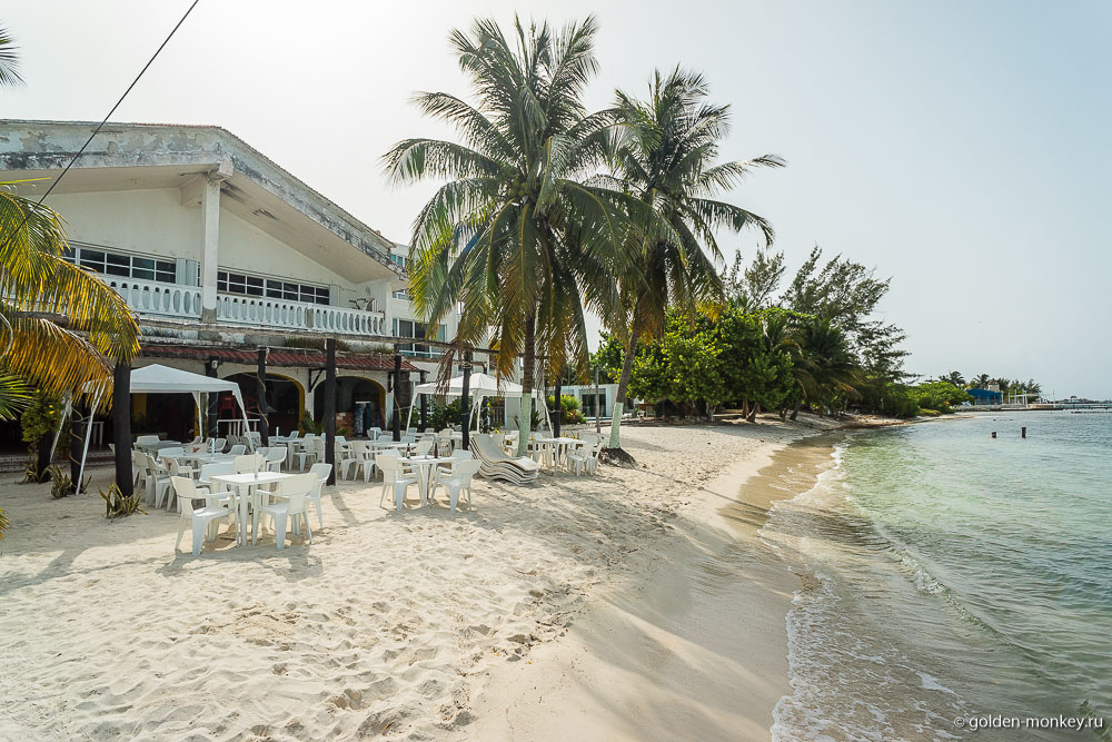 остров Женщин, пляж Тиборон остров Женщин, пляж Тиборон