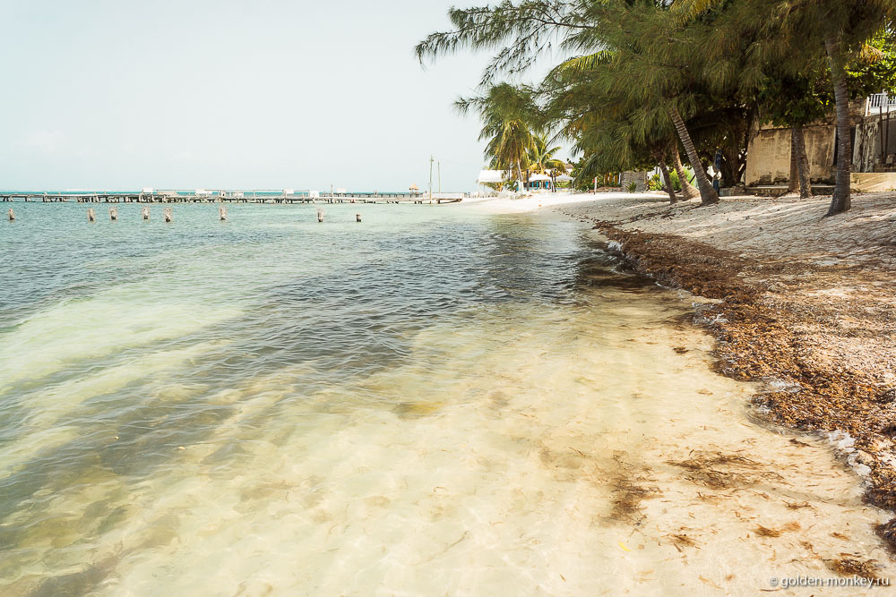 остров Женщин, пляж Тиборон остров Женщин, пляж Тиборон