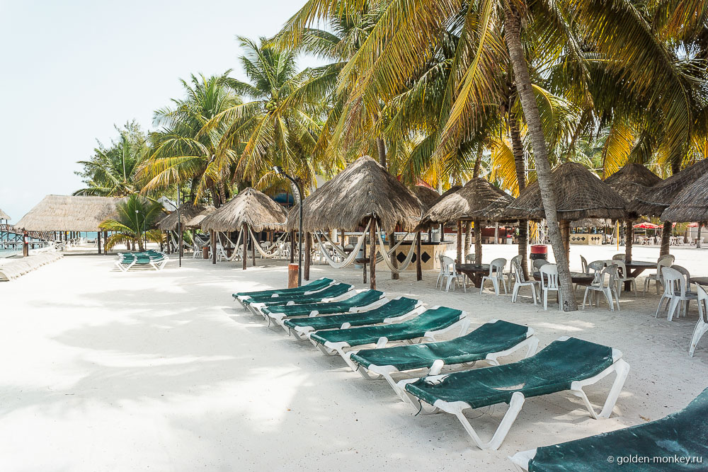 остров Женщин, пустующий отель остров Женщин, пустующий отель