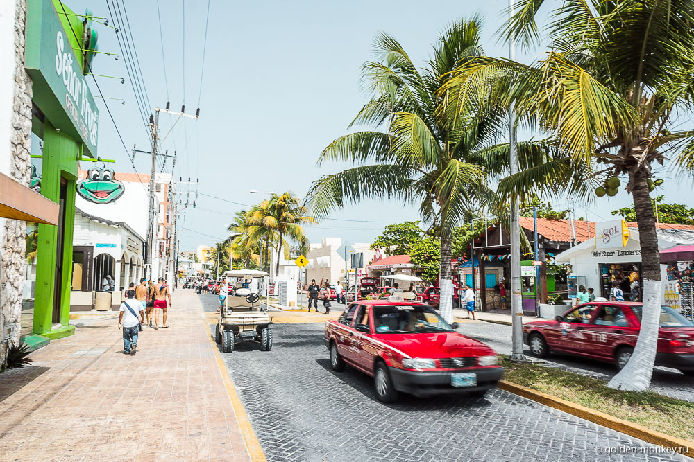 остров Женщин, туристический район остров Женщин, туристический район