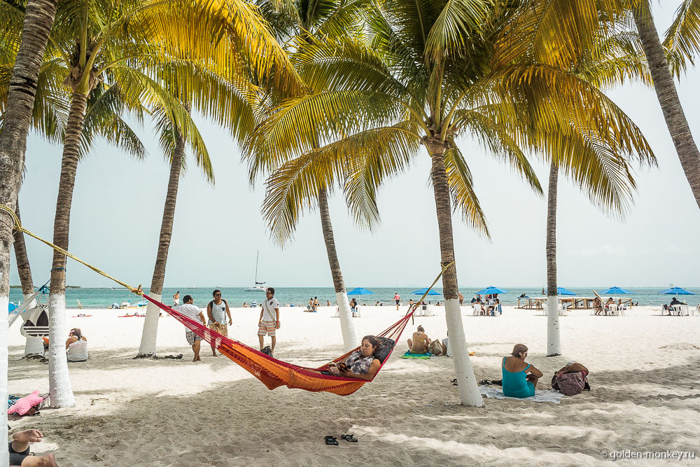 остров Женщин, Северный пляж остров Женщин, Северный пляж