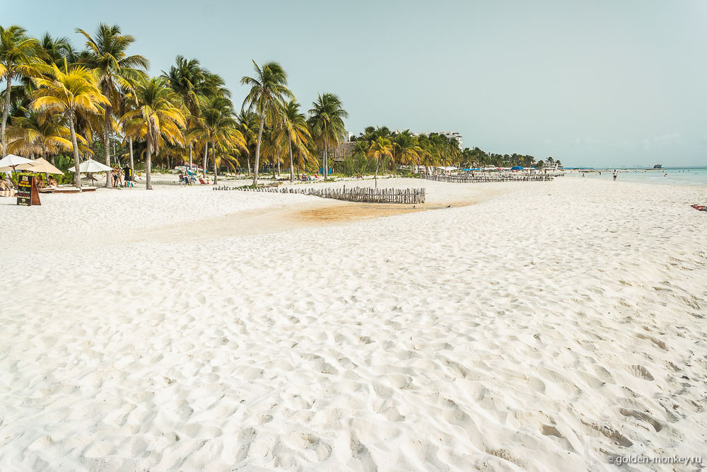 остров Женщин, Северный пляж остров Женщин, Северный пляж