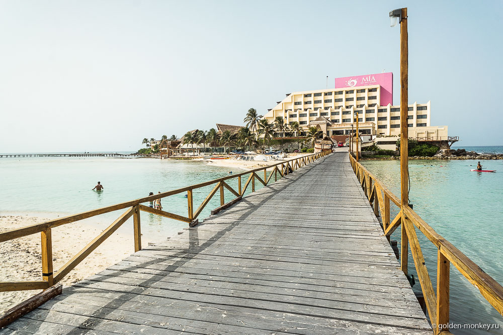 остров Женщин, Пунта Сур остров Женщин, Пунта Сур