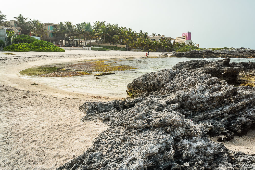 остров Женщин, пляж Панчоло остров Женщин, пляж Панчоло