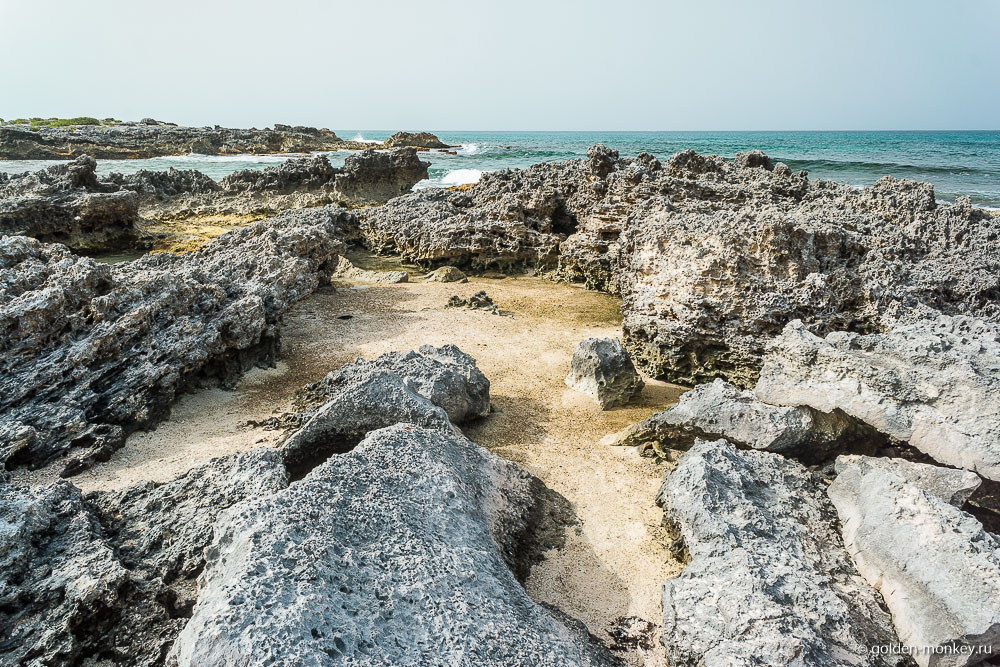 остров Женщин, пляж Панчоло остров Женщин, пляж Панчоло