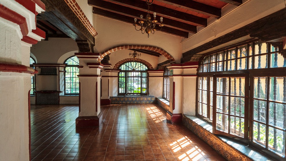 Мехико, район Койоакан Мехико, район Койоакан