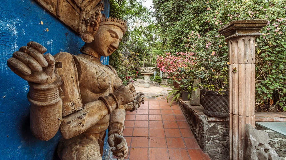 Мехико, район Койоакан, галерея Мехико, район Койоакан, галерея