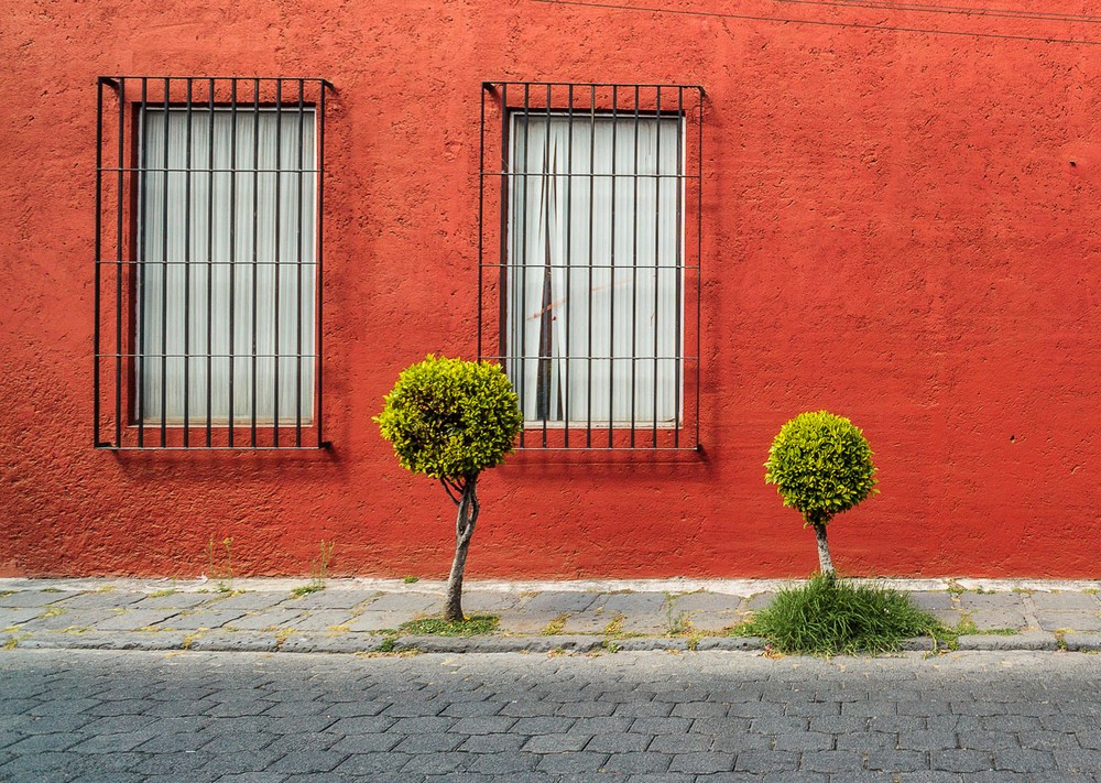 Мехико, район Койоакан Мехико, район Койоакан