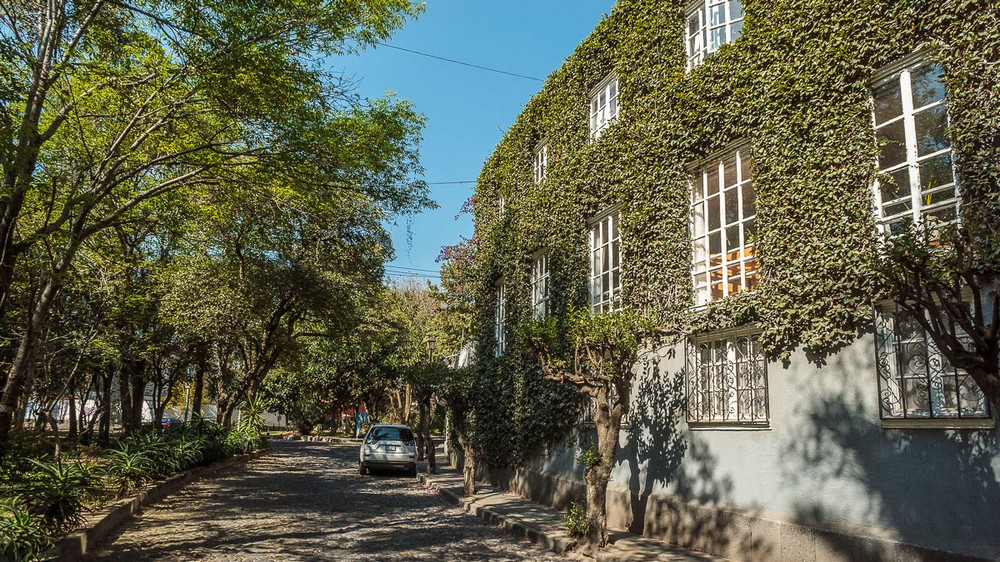 Мехико, район Сан-Анхель Мехико, район Сан-Анхель