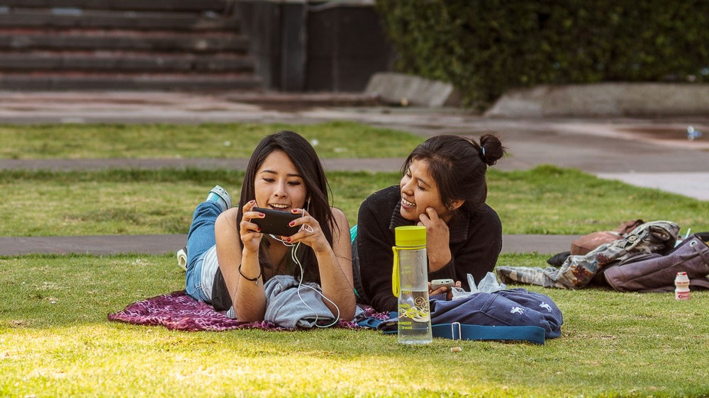 Мехико, Университетский городок Мехико, Университетский городок