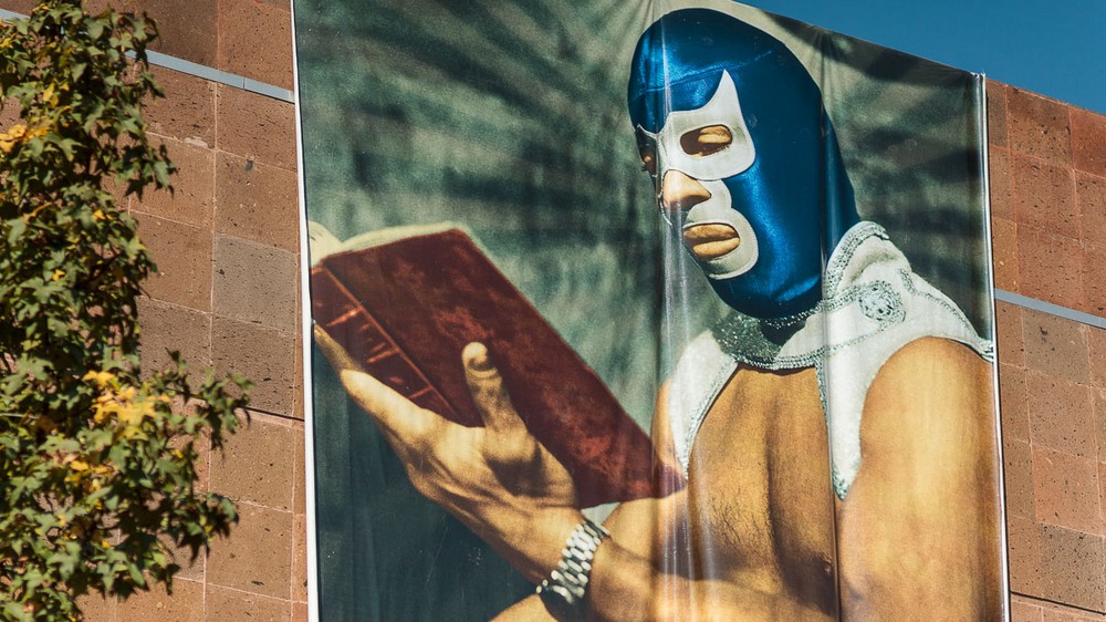 Мехико, Университетский городок Мехико, Университетский городок