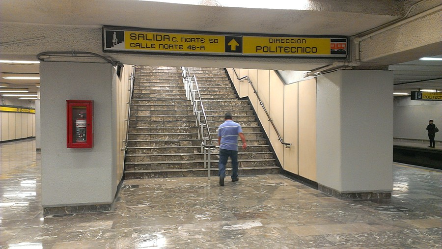 Метро Мехико