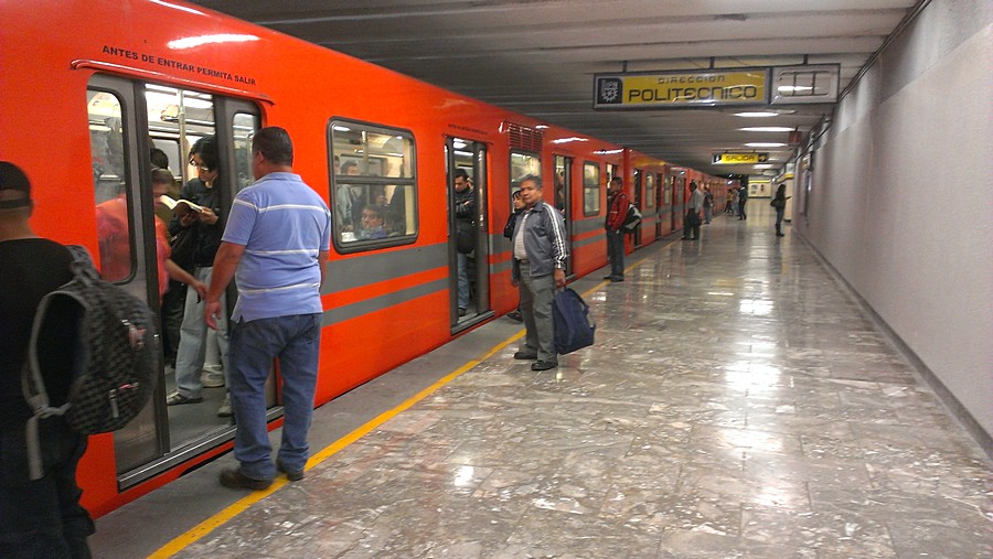 Метро Мехико